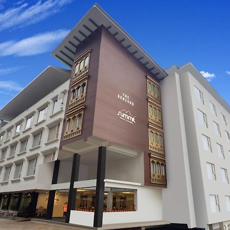 Summit Denzong Hotel & Spa Gangtok Kültér fotó