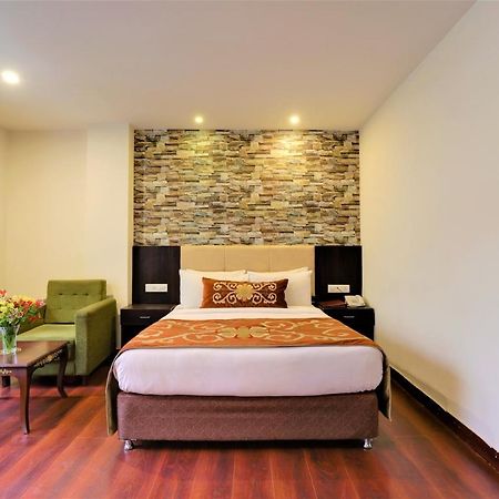 Summit Denzong Hotel & Spa Gangtok Kültér fotó