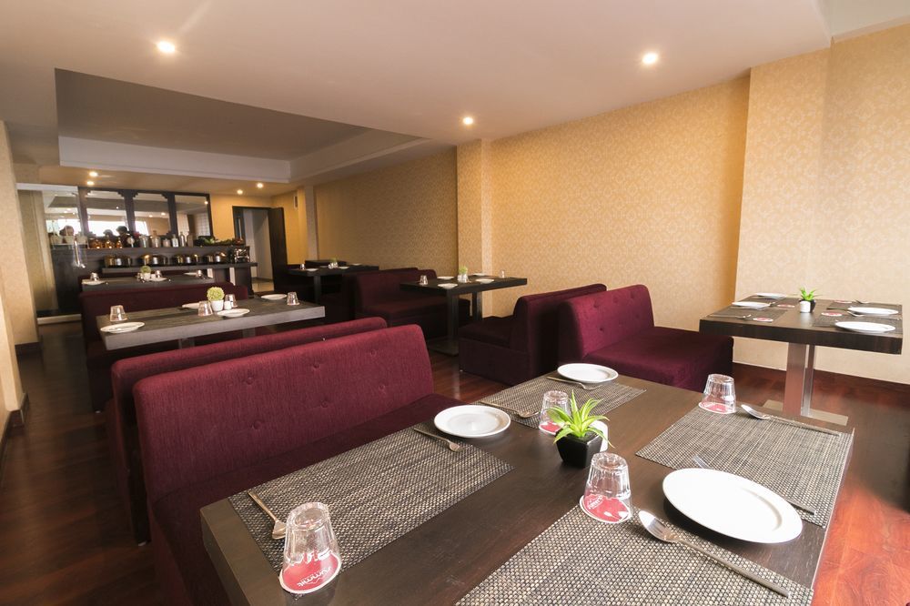 Summit Denzong Hotel & Spa Gangtok Kültér fotó