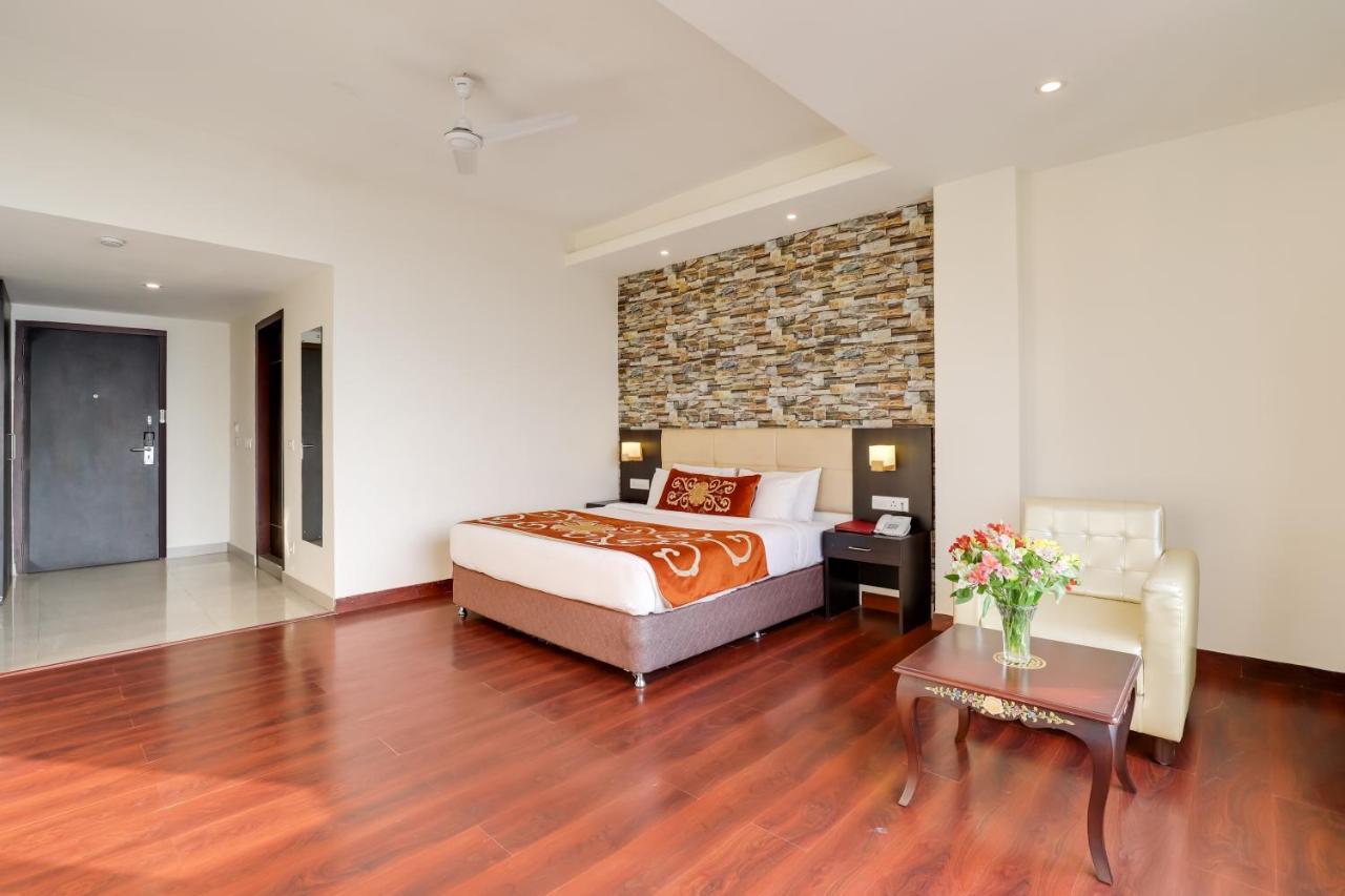 Summit Denzong Hotel & Spa Gangtok Kültér fotó