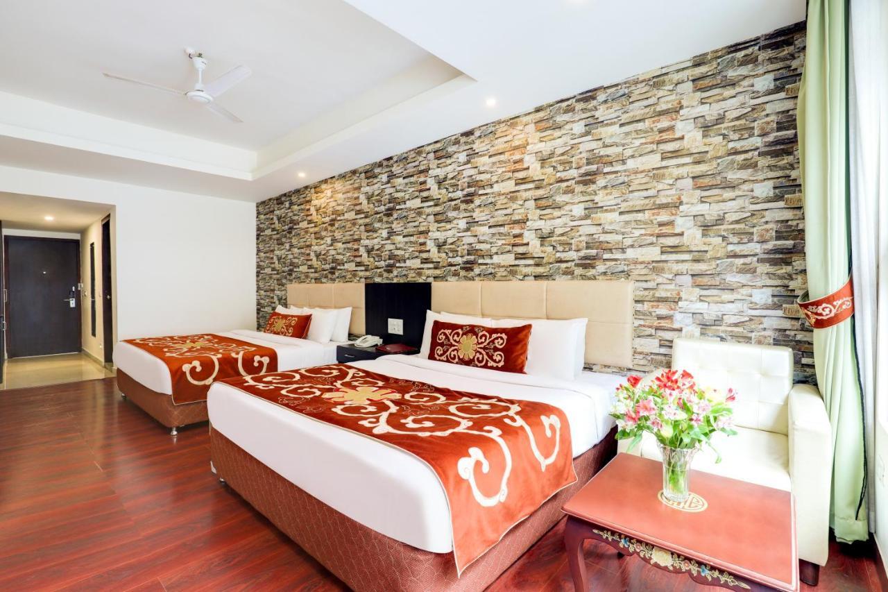Summit Denzong Hotel & Spa Gangtok Kültér fotó
