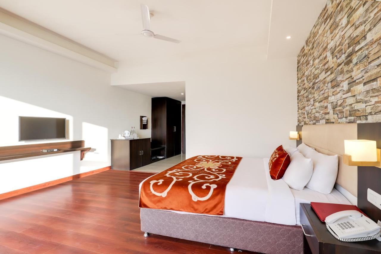 Summit Denzong Hotel & Spa Gangtok Kültér fotó