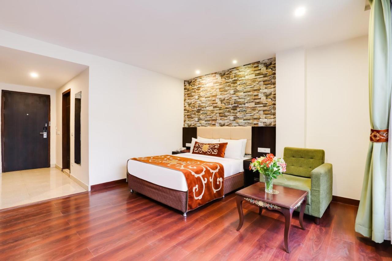 Summit Denzong Hotel & Spa Gangtok Kültér fotó