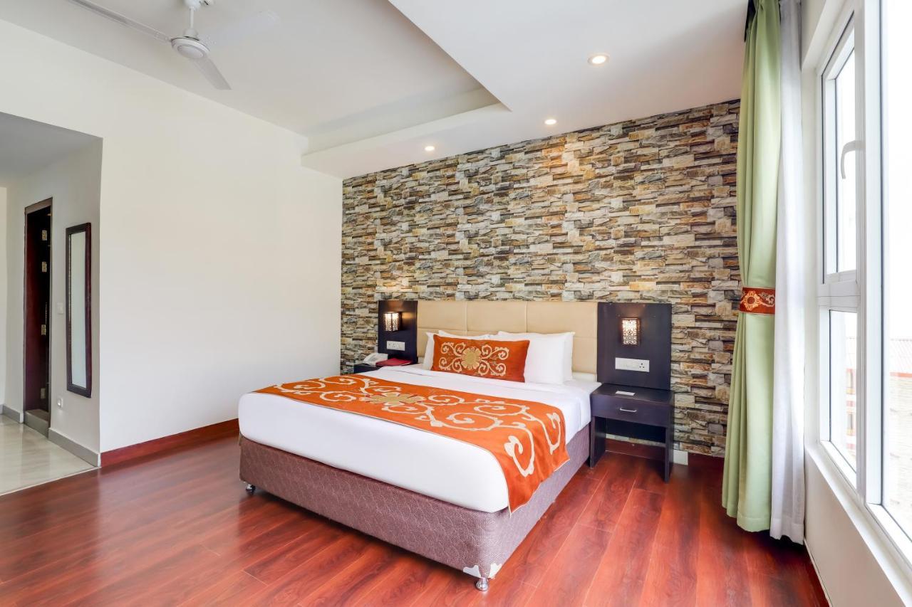 Summit Denzong Hotel & Spa Gangtok Kültér fotó