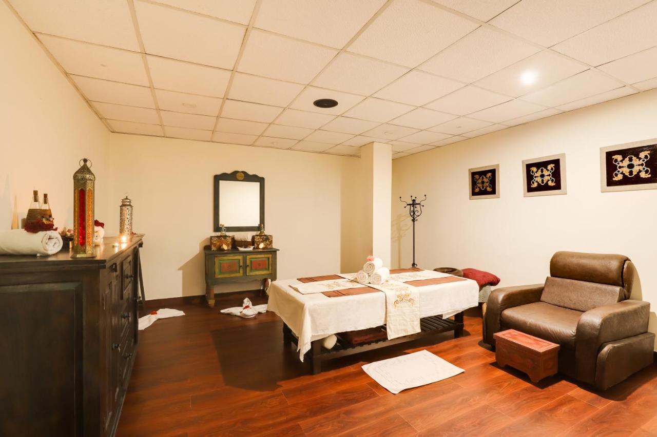 Summit Denzong Hotel & Spa Gangtok Kültér fotó