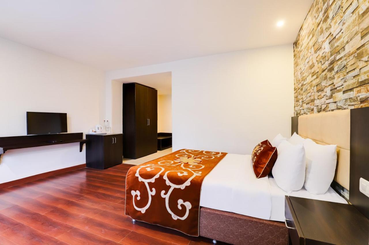 Summit Denzong Hotel & Spa Gangtok Kültér fotó