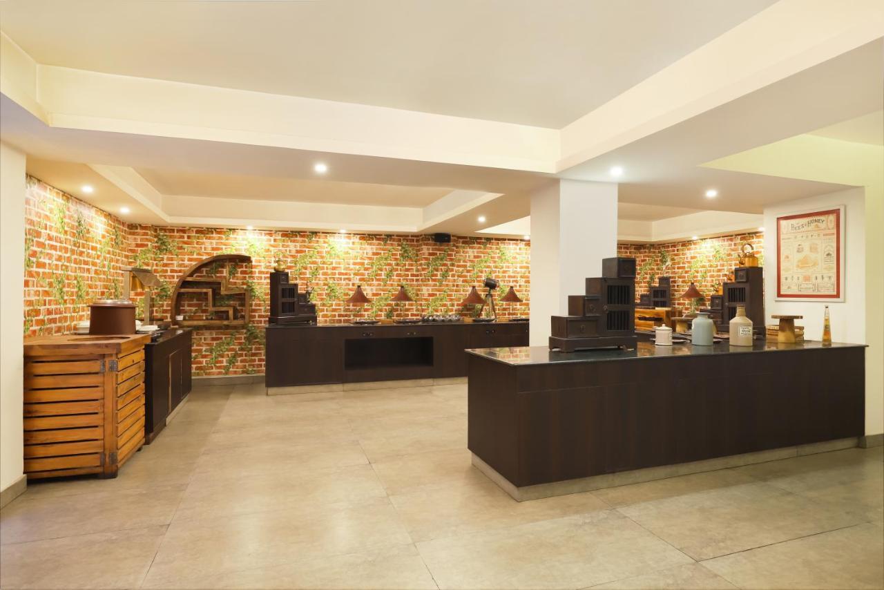 Summit Denzong Hotel & Spa Gangtok Kültér fotó