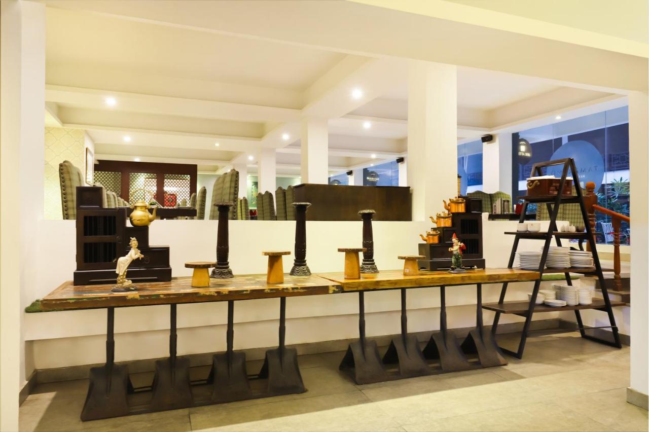 Summit Denzong Hotel & Spa Gangtok Kültér fotó