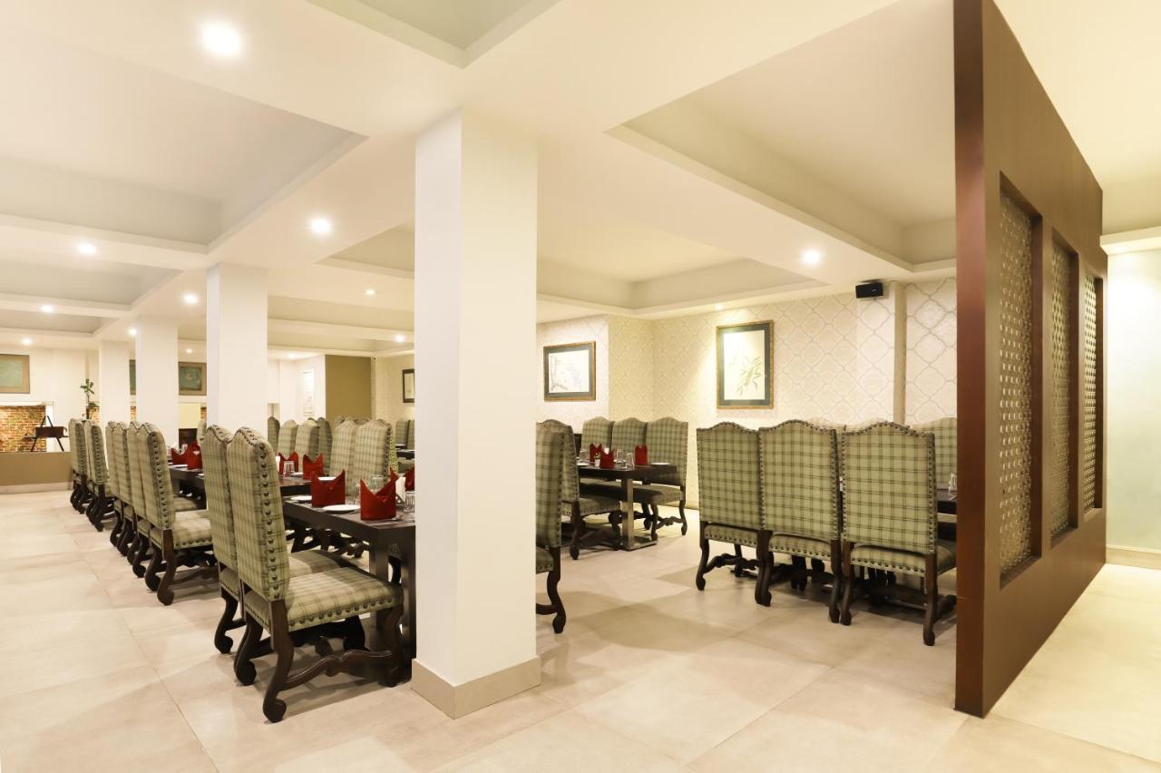 Summit Denzong Hotel & Spa Gangtok Kültér fotó
