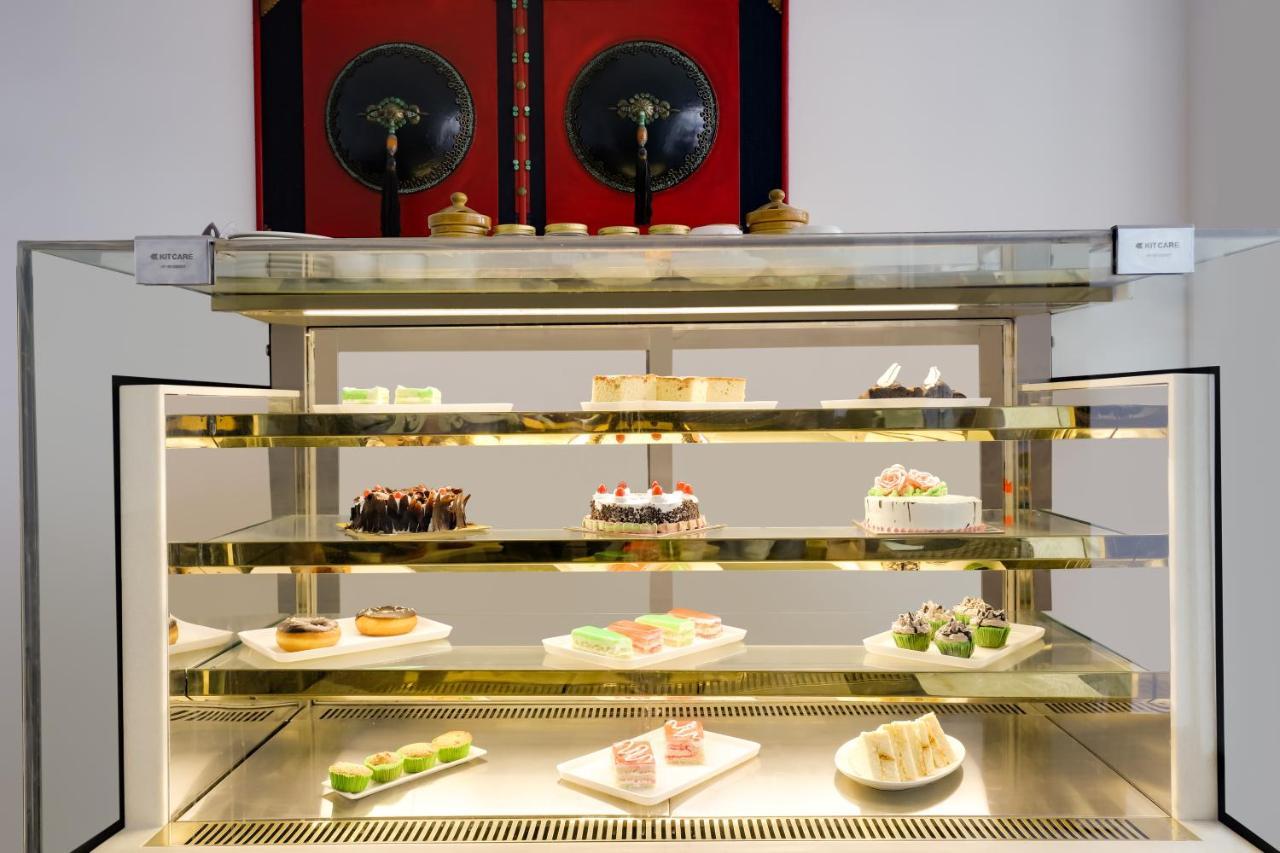 Summit Denzong Hotel & Spa Gangtok Kültér fotó