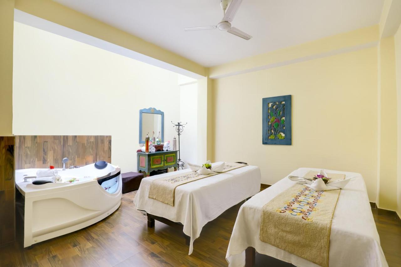 Summit Denzong Hotel & Spa Gangtok Kültér fotó