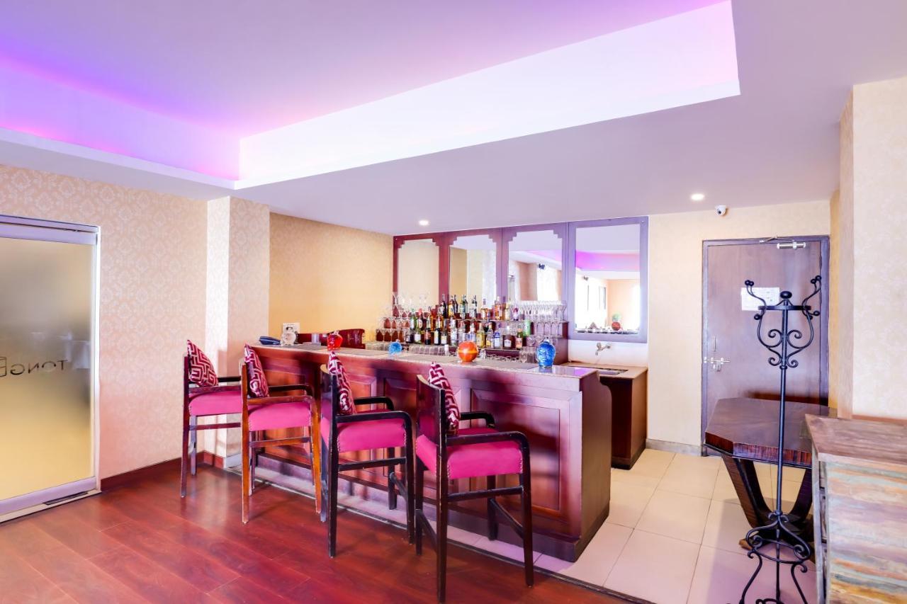 Summit Denzong Hotel & Spa Gangtok Kültér fotó