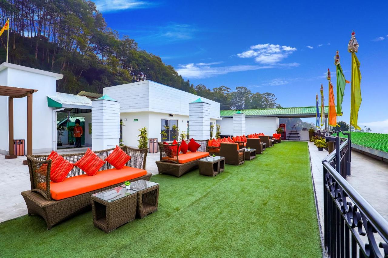 Summit Denzong Hotel & Spa Gangtok Kültér fotó
