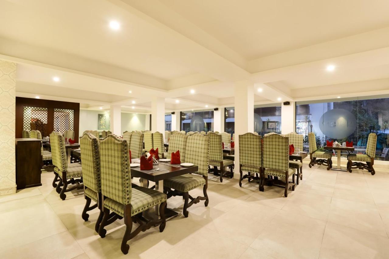 Summit Denzong Hotel & Spa Gangtok Kültér fotó