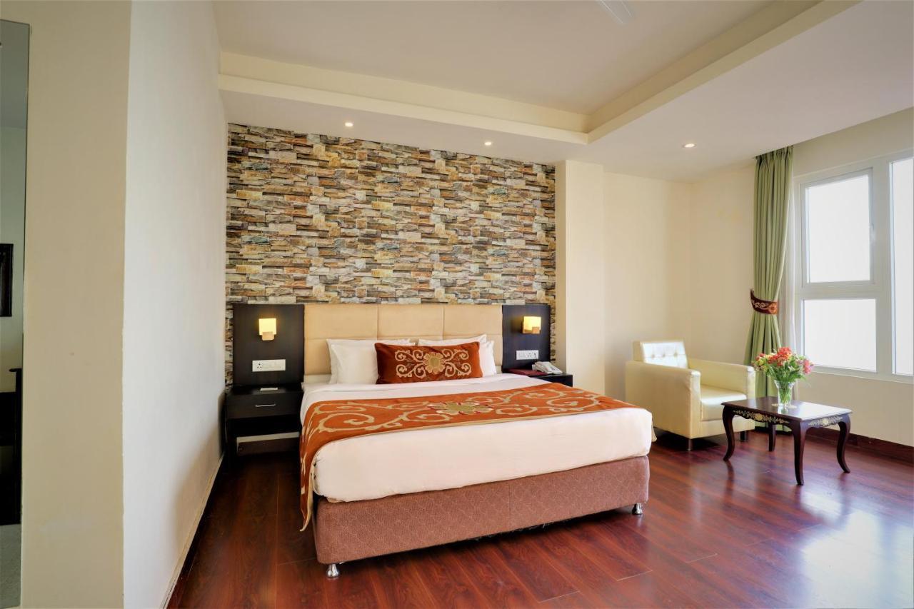 Summit Denzong Hotel & Spa Gangtok Kültér fotó