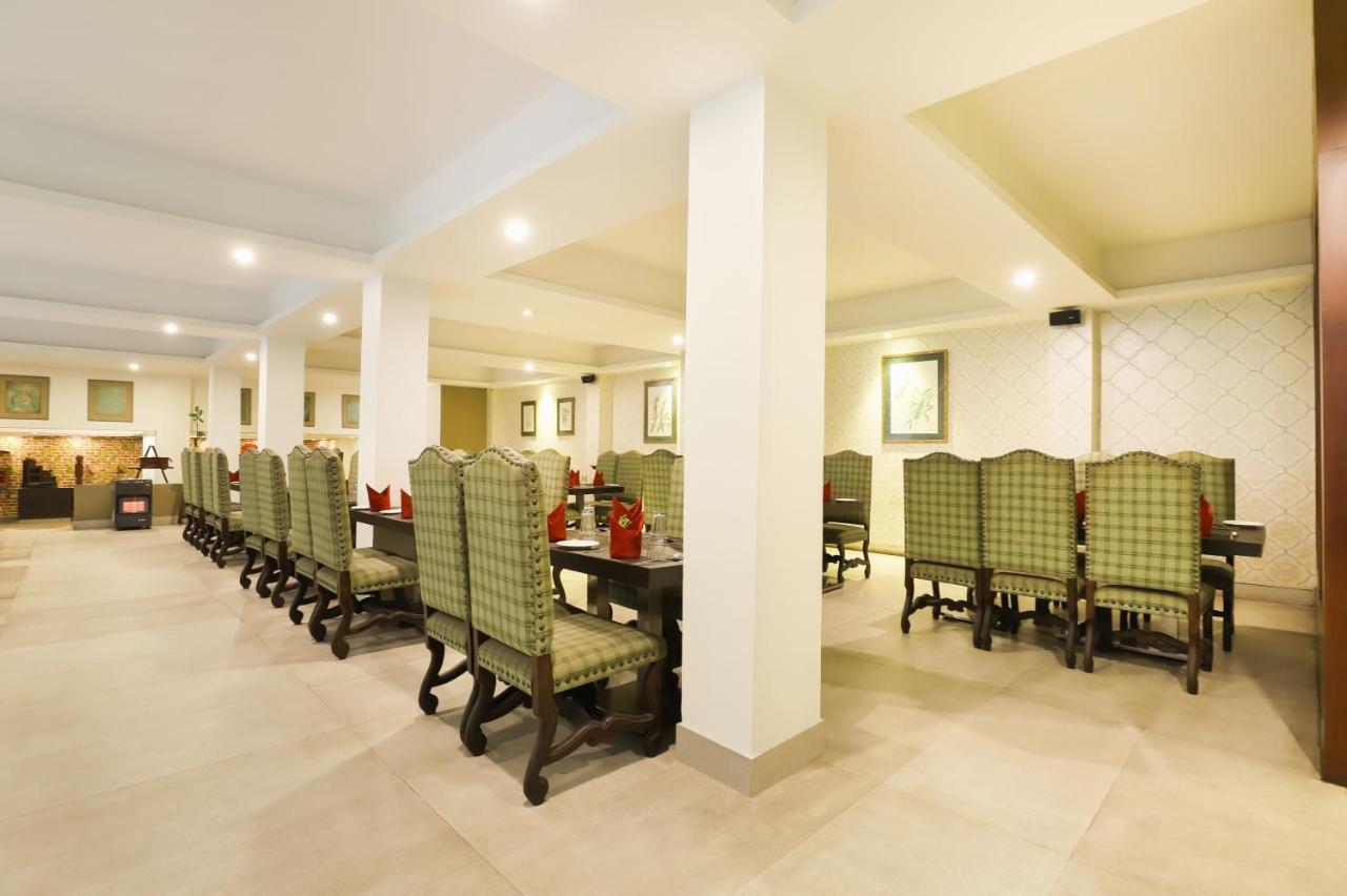 Summit Denzong Hotel & Spa Gangtok Kültér fotó