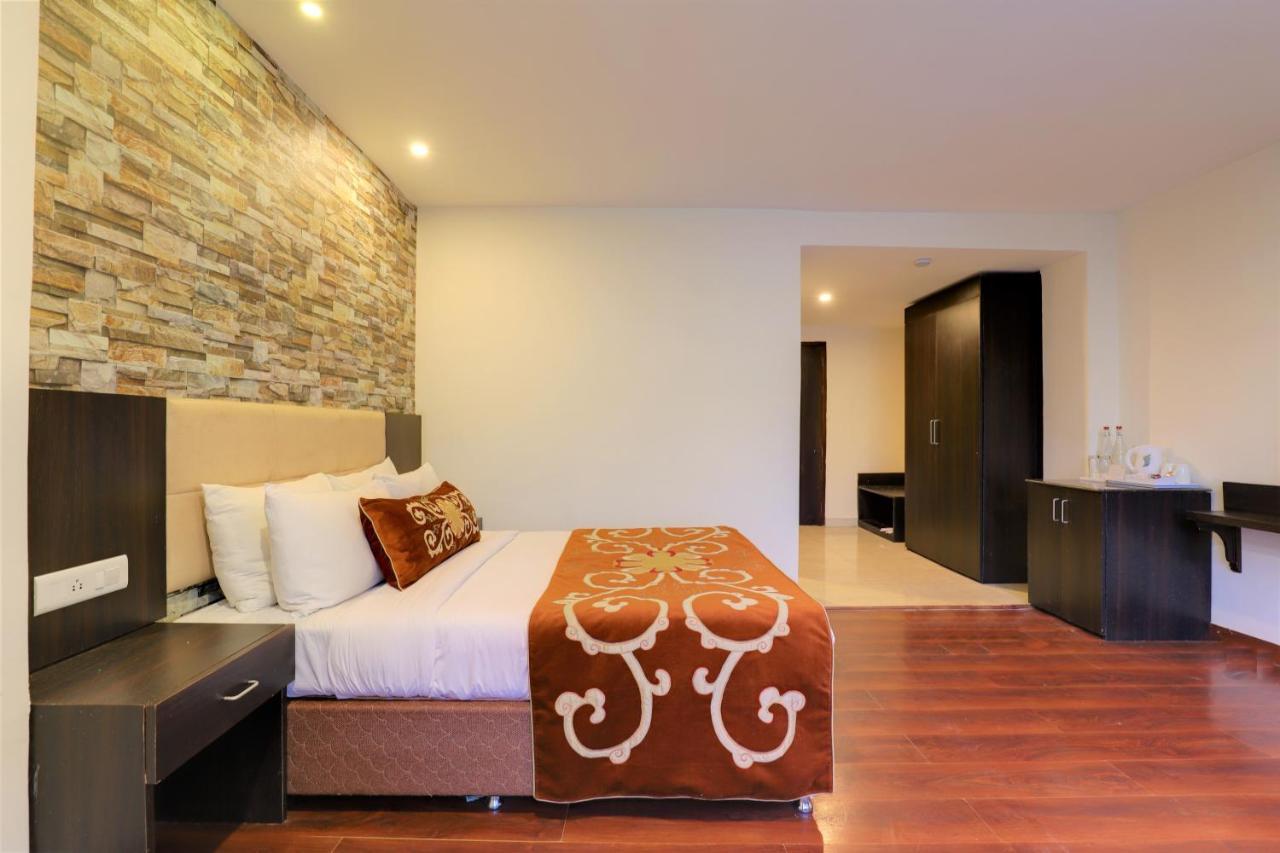 Summit Denzong Hotel & Spa Gangtok Kültér fotó